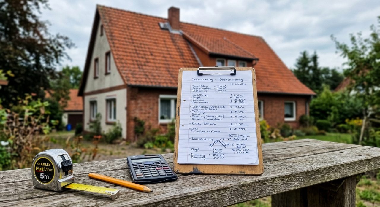 Häufige Fragen rund ums Dach