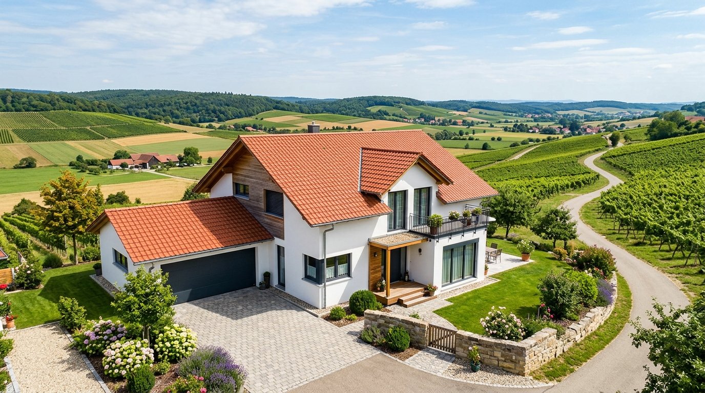 Dacharbeiten in Bad Krozingen