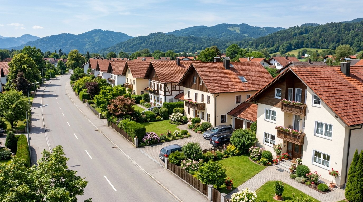 Dacharbeiten in Denzlingen