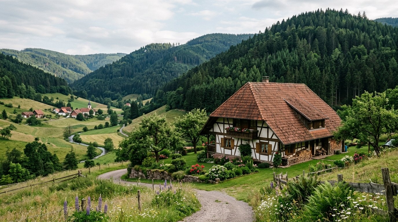 Dacharbeiten in Kirchzarten